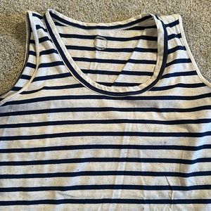 Striped Tank Top